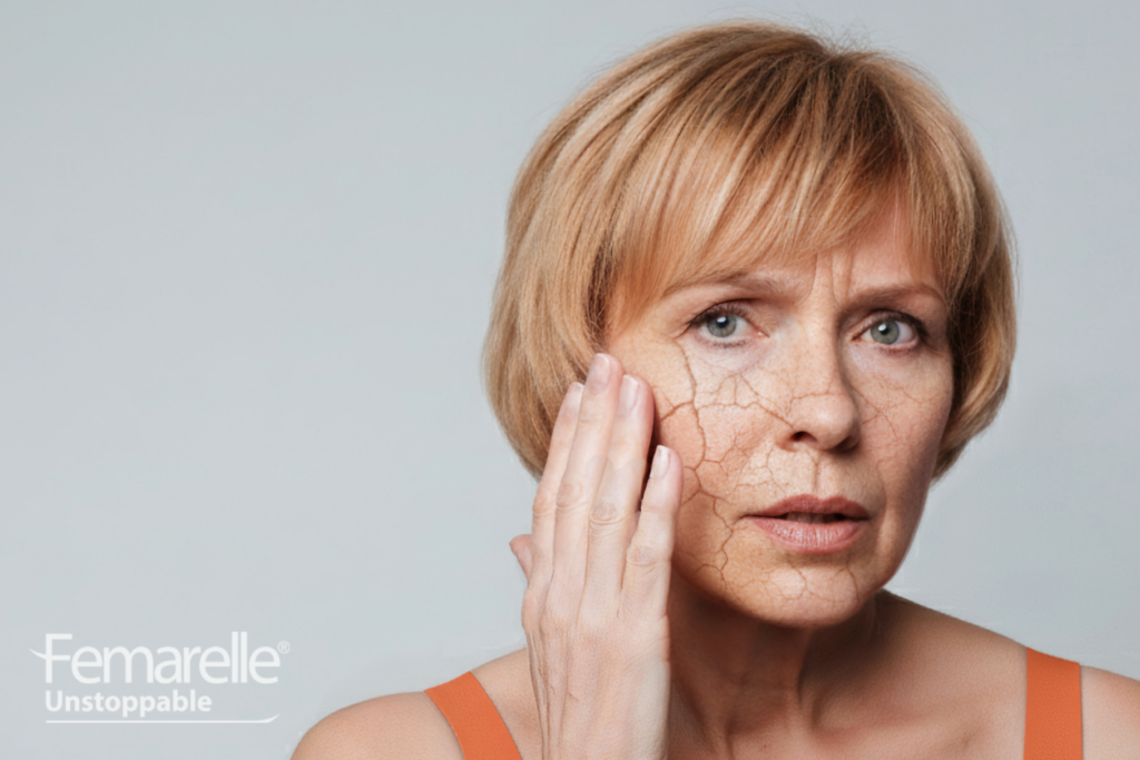 Keha kuivus: kas kuivad silmad, kuiv nahk ja tupekuivus on omavahel seotud?